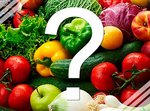 Как проверить овощи на нитраты?